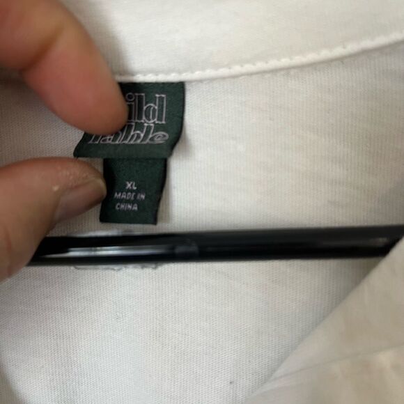 (WILD FABLE) crop top - Picture 5 of 6